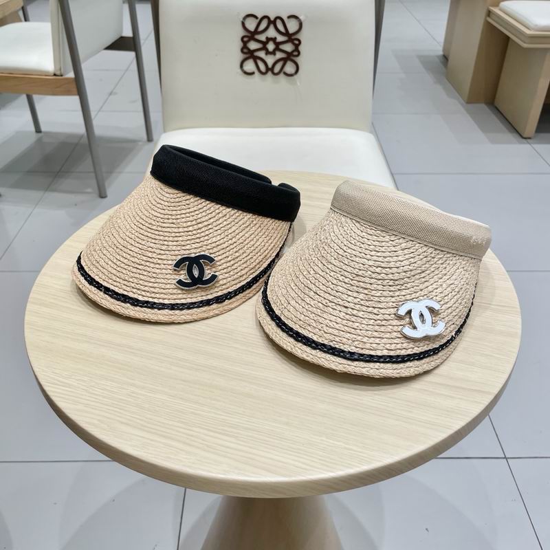 Chanel Visor 051402